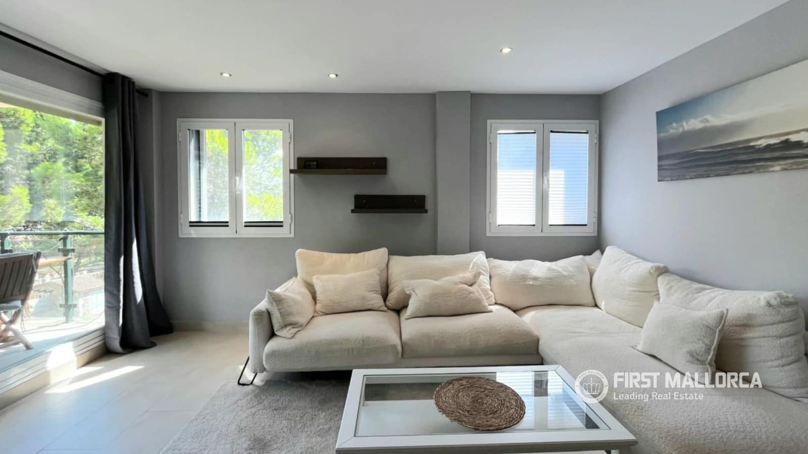 3 camera da letto Appartamento da affittare in Puerto de Andratx con garage - 2.500 € (Rif: 10001311)