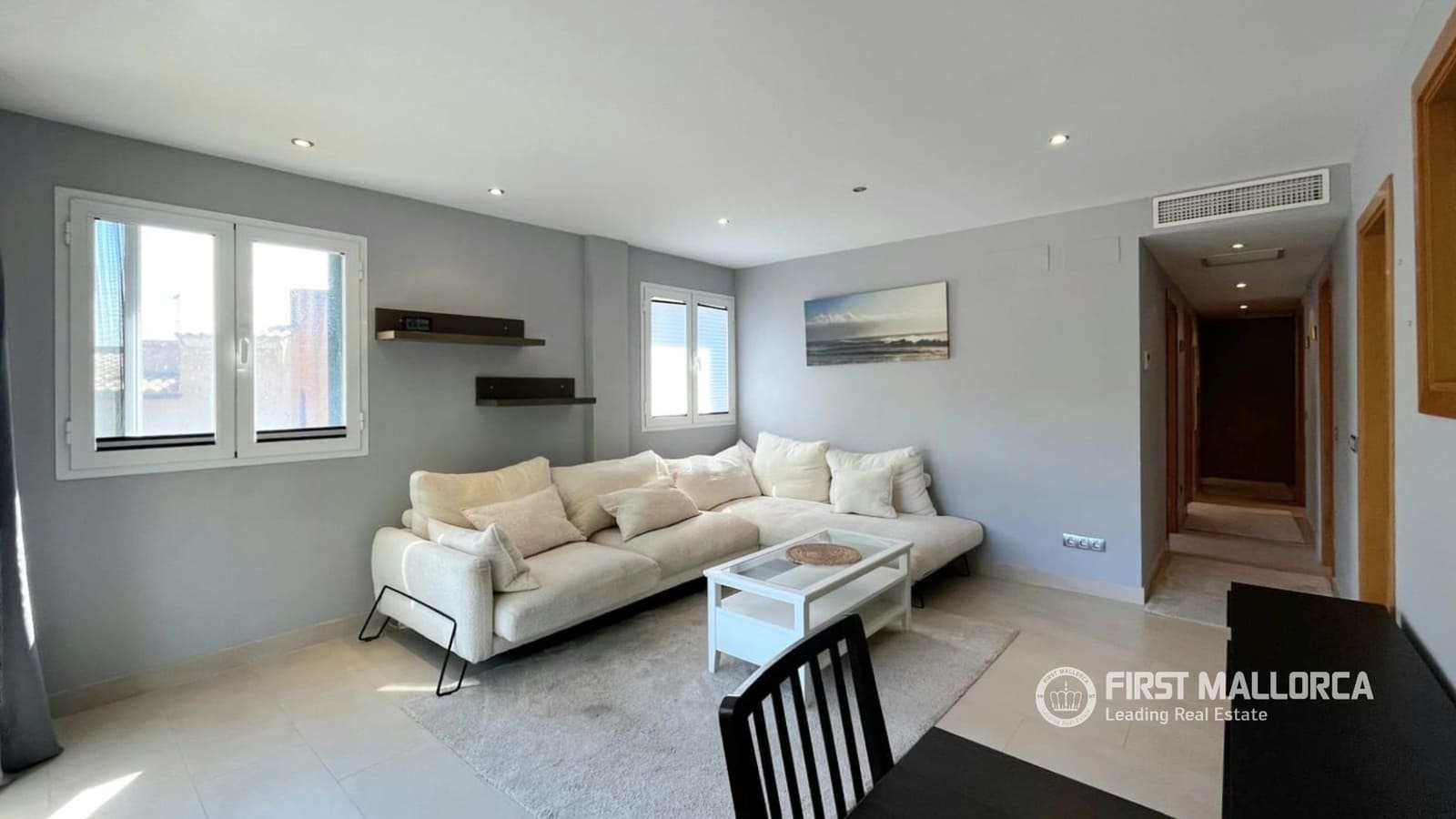 3 camera da letto Appartamento da affittare in Puerto de Andratx con garage - 2.500 € (Rif: 10001311)