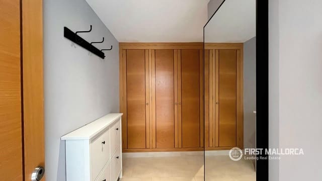 3 camera da letto Appartamento da affittare in Puerto de Andratx, Andratx con garage - 2.500 € (Rif: 10001311)