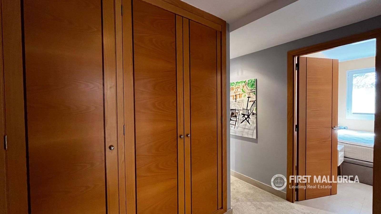 3 camera da letto Appartamento da affittare in Puerto de Andratx con garage - 2.500 € (Rif: 10001311)