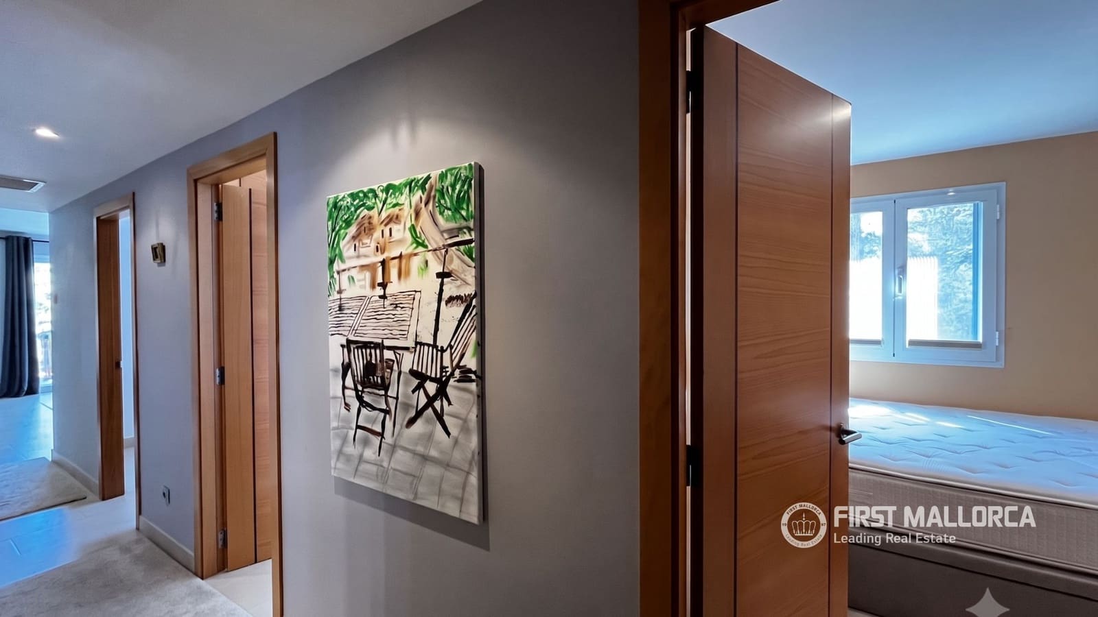 3 camera da letto Appartamento da affittare in Puerto de Andratx con garage - 2.500 € (Rif: 10001311)