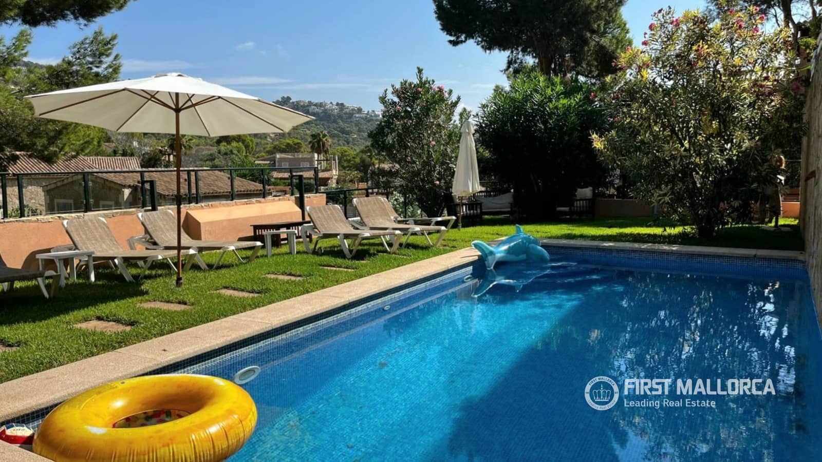 3 camera da letto Appartamento da affittare in Puerto de Andratx con garage - 2.500 € (Rif: 10001311)