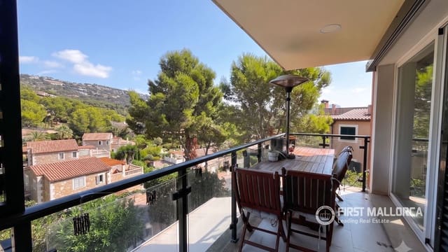 3 camera da letto Appartamento da affittare in Puerto de Andratx, Andratx con garage - 2.500 € (Rif: 10001311)