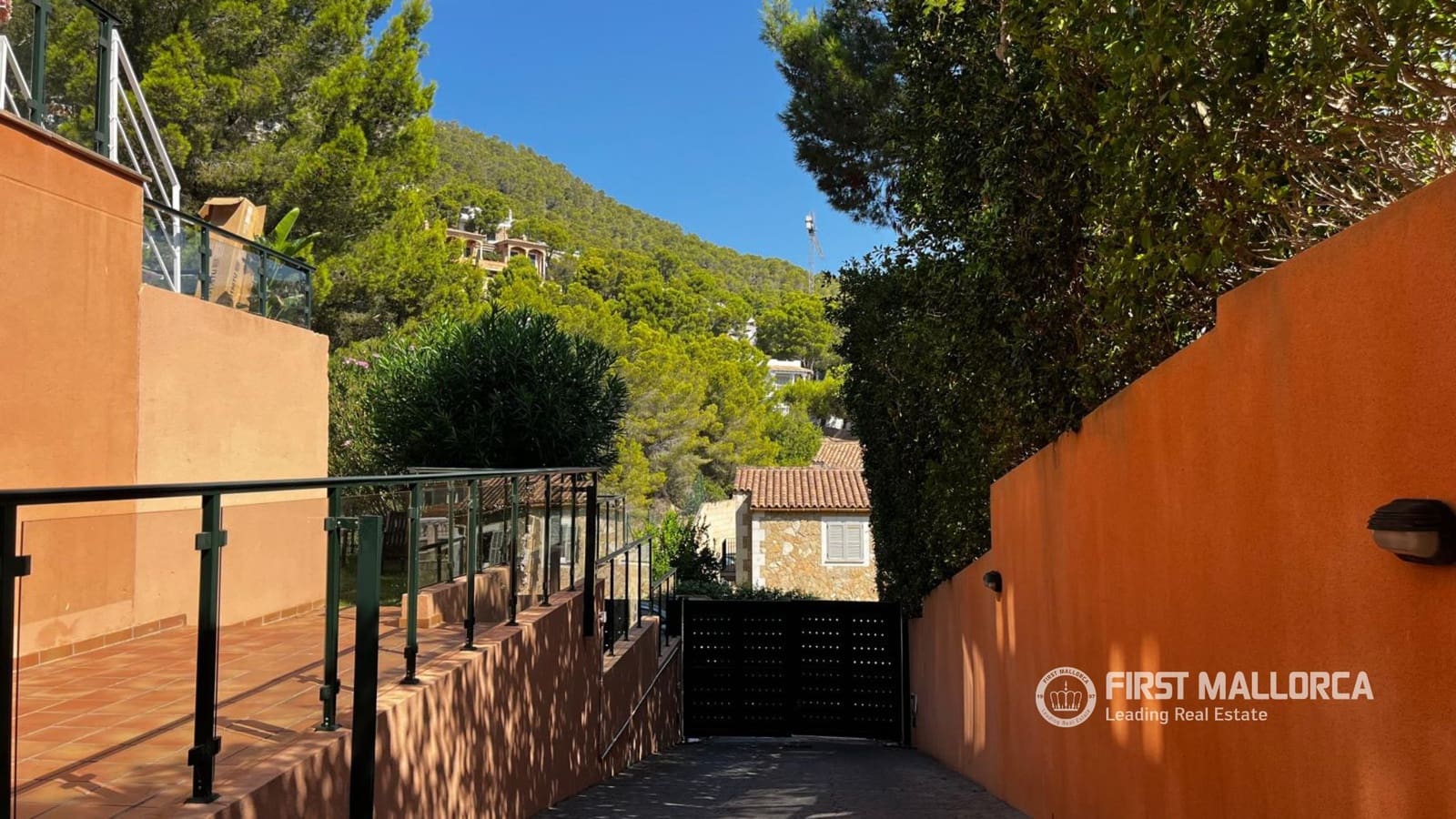3 camera da letto Appartamento da affittare in Puerto de Andratx con garage - 2.500 € (Rif: 10001311)