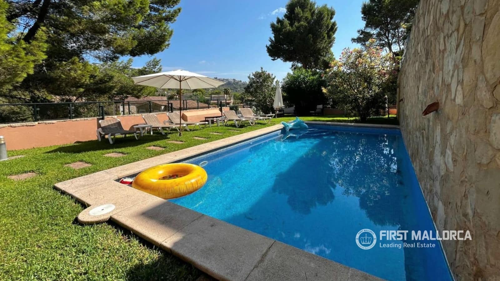 3 camera da letto Appartamento da affittare in Puerto de Andratx con garage - 2.500 € (Rif: 10001311)