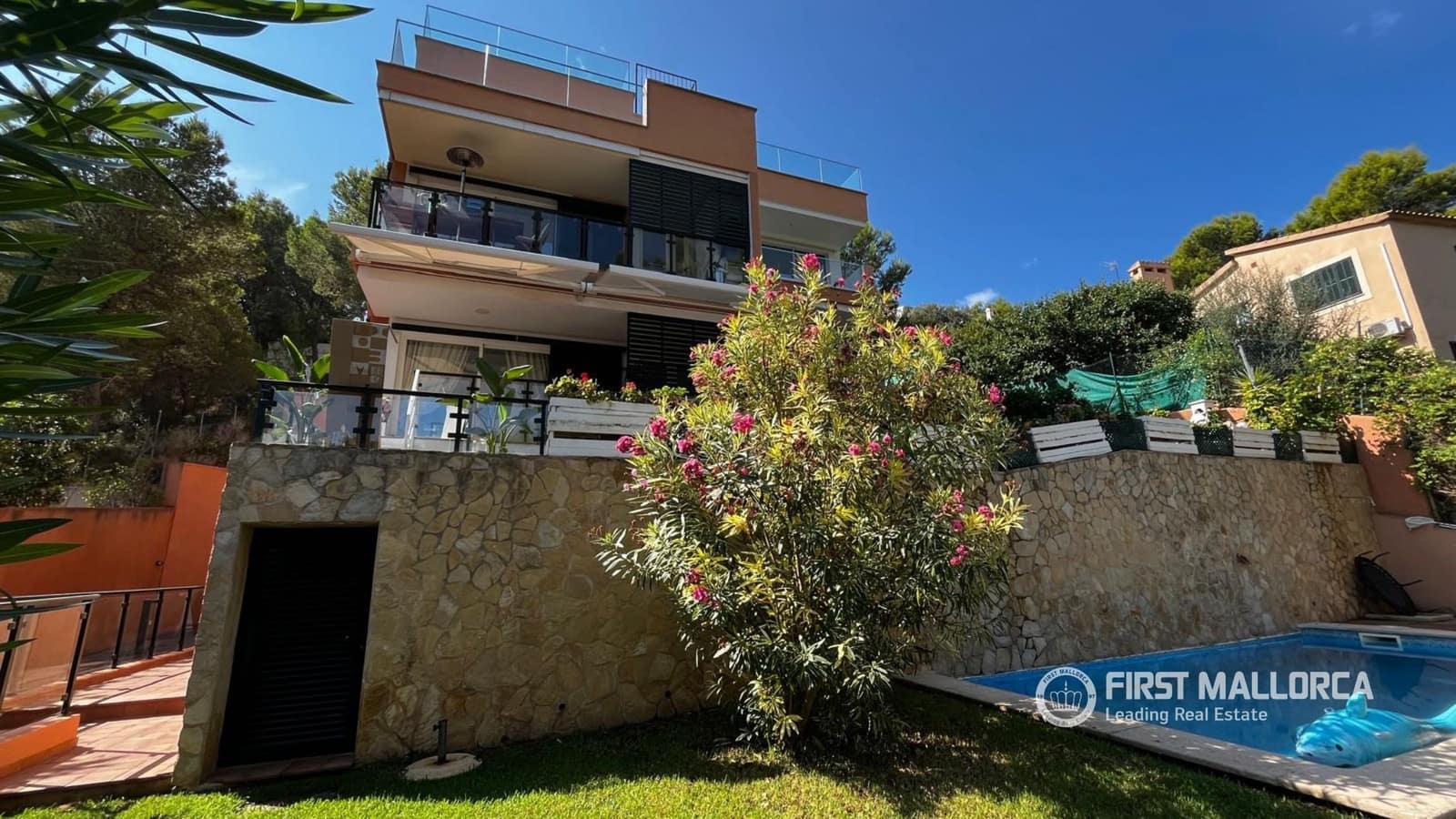 3 camera da letto Appartamento da affittare in Puerto de Andratx con garage - 2.500 € (Rif: 10001311)
