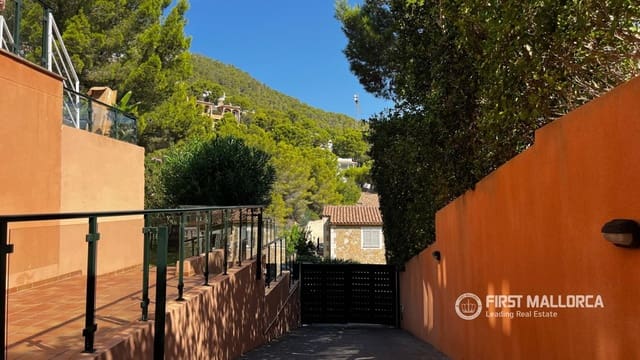 3 camera da letto Appartamento da affittare in Puerto de Andratx, Andratx con garage - 2.500 € (Rif: 10001311)