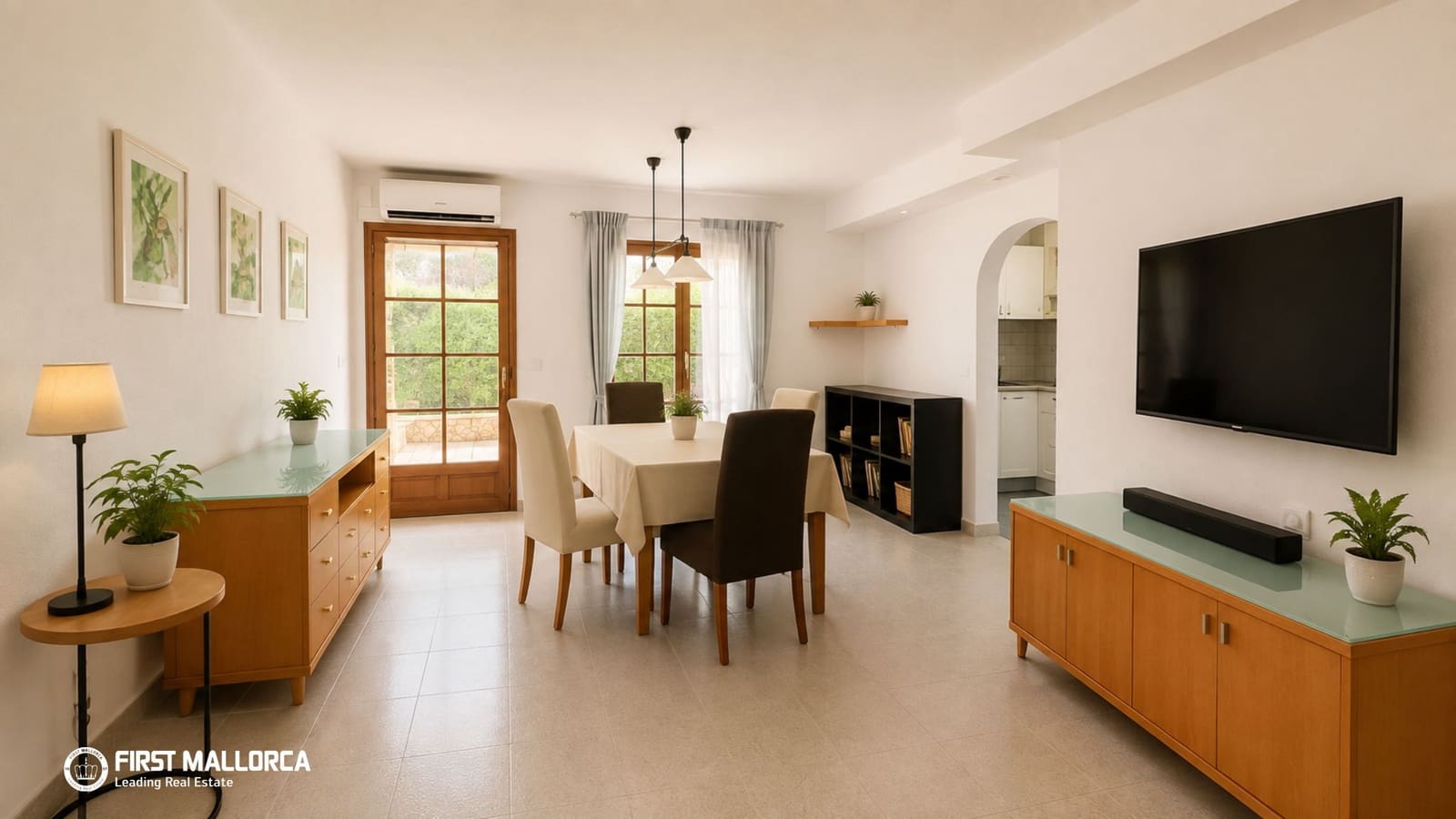 4 slaapkamer Finca/Landhuis te koop in Cala Llombards met garage - € 740.000 (Ref: 10004774)