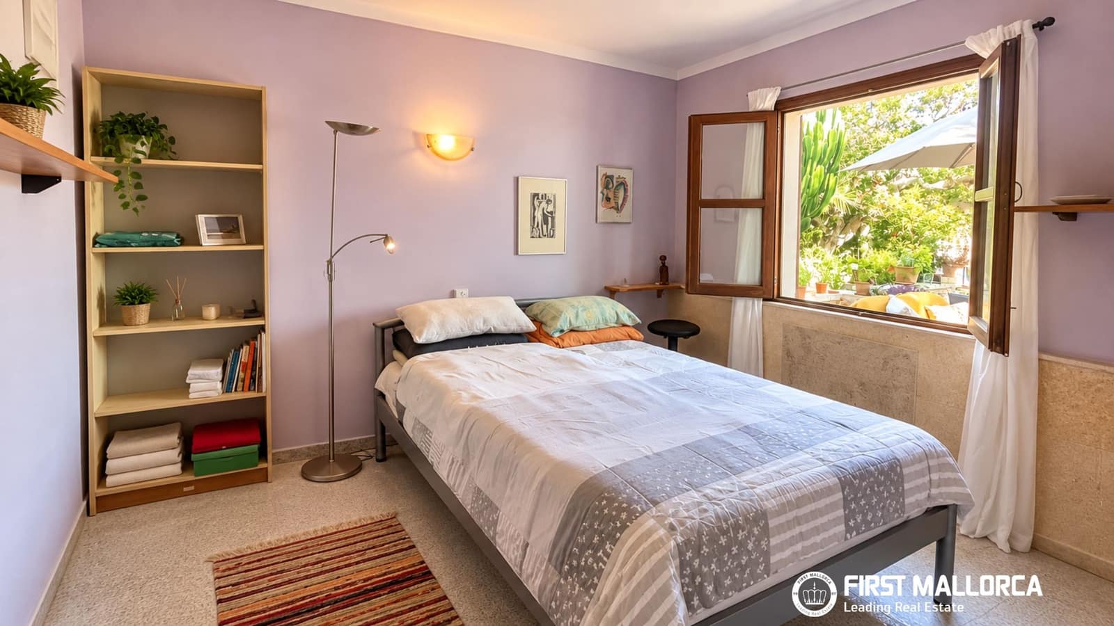 4 slaapkamer Finca/Landhuis te koop in Cala Llombards met garage - € 740.000 (Ref: 10004774)