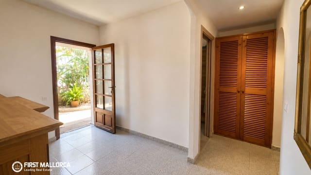 4 slaapkamer Finca/Landhuis te koop in Cala Llombards, Santanyí met garage - € 740.000 (Ref: 10004774)