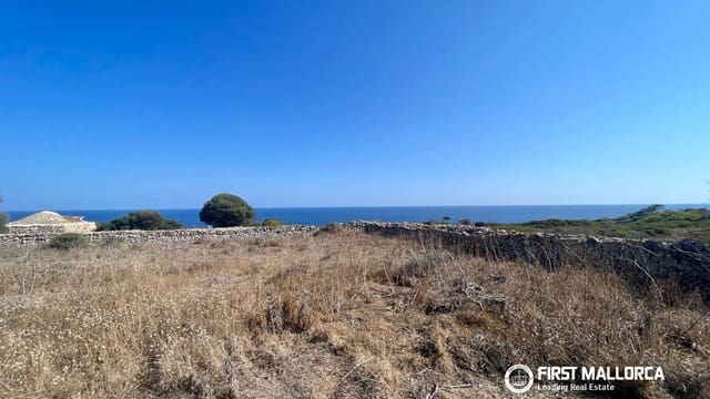 4 slaapkamer Finca/Landhuis te koop in Cala Llombards, Santanyí met garage - € 740.000 (Ref: 10004774)
