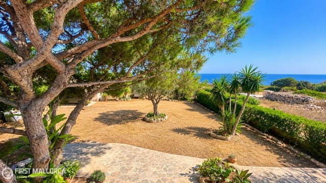 4 slaapkamer Finca/Landhuis te koop in Cala Llombards, Santanyí met garage - € 740.000 (Ref: 10004774)