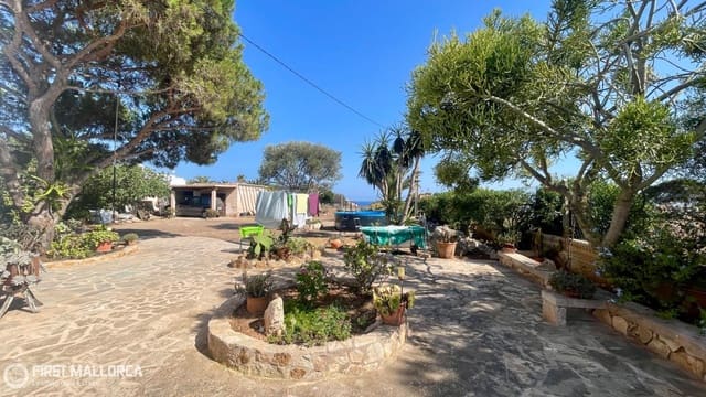 4 slaapkamer Finca/Landhuis te koop in Cala Llombards, Santanyí met garage - € 740.000 (Ref: 10004774)