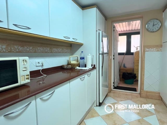 2 Zimmer Apartment zu vermieten in Son Xigala, Palma de Mallorca mit Garage - 2.100 € (Ref: 10004775)
