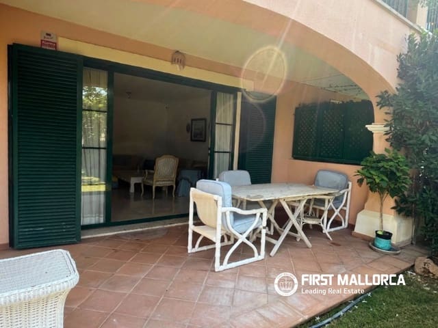 2 Zimmer Apartment zu vermieten in Son Xigala, Palma de Mallorca mit Garage - 2.100 € (Ref: 10004775)