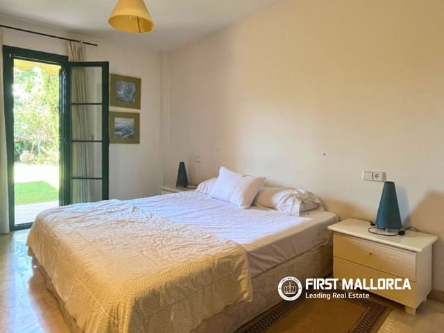 2 Zimmer Apartment zu vermieten in Son Xigala, Palma de Mallorca mit Garage - 2.100 € (Ref: 10004775)