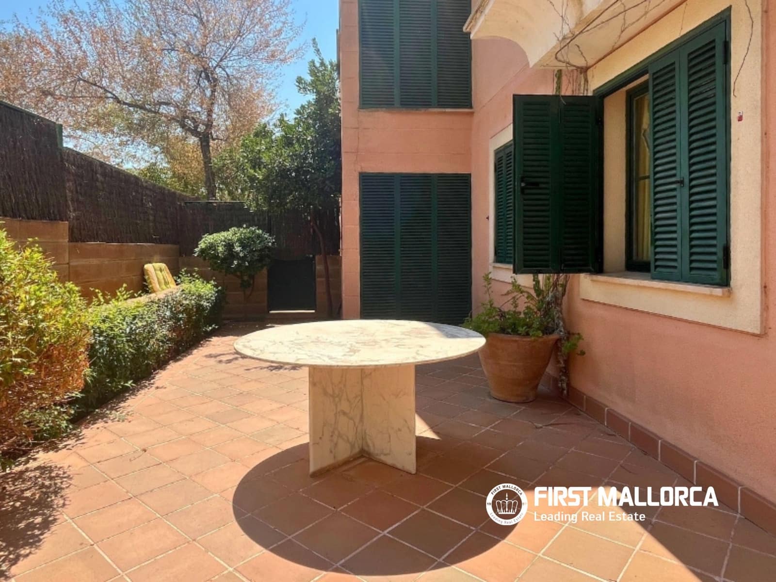 2 Zimmer Apartment zu vermieten in Palma de Mallorca mit Garage - 2.100 € (Ref: 10004775)