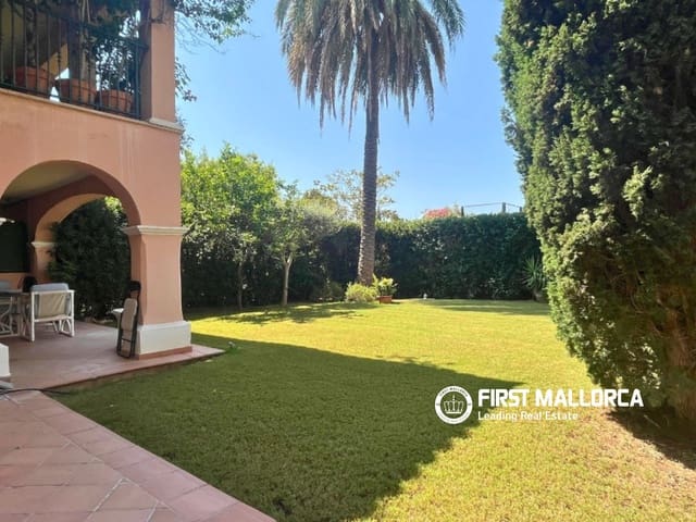 2 Zimmer Apartment zu vermieten in Son Xigala, Palma de Mallorca mit Garage - 2.100 € (Ref: 10004775)