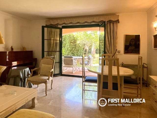 2 Zimmer Apartment zu vermieten in Son Xigala, Palma de Mallorca mit Garage - 2.100 € (Ref: 10004775)