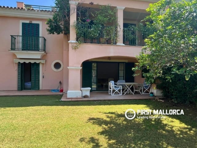 2 Zimmer Apartment zu vermieten in Son Xigala, Palma de Mallorca mit Garage - 2.100 € (Ref: 10004775)