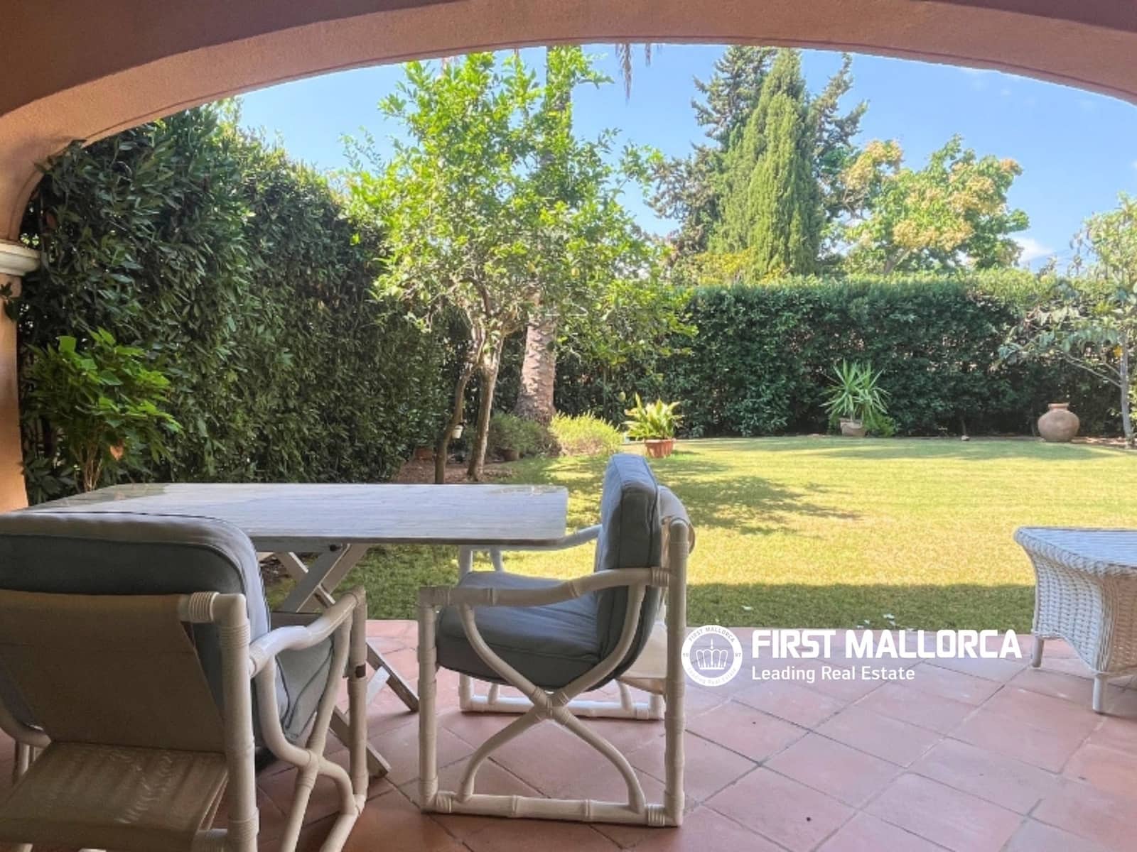 2 Zimmer Apartment zu vermieten in Palma de Mallorca mit Garage - 2.100 € (Ref: 10004775)