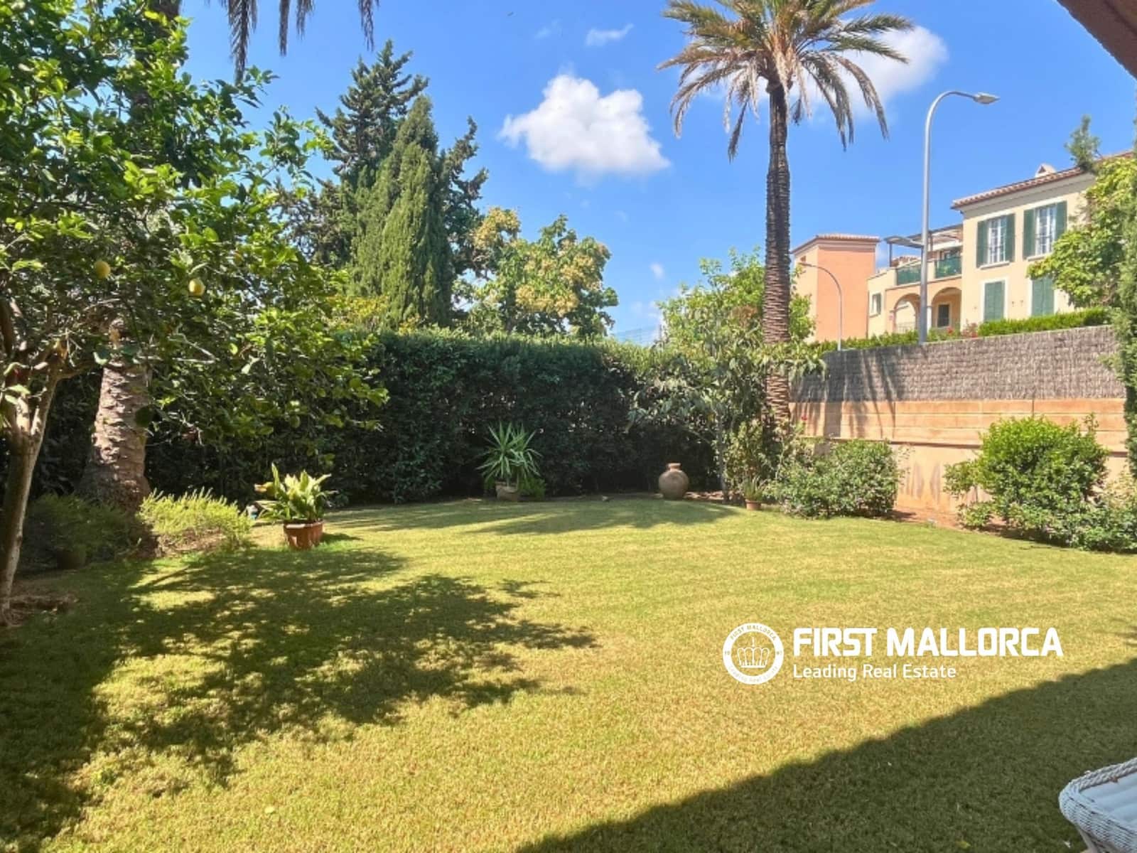 2 Zimmer Apartment zu vermieten in Palma de Mallorca mit Garage - 2.100 € (Ref: 10004775)