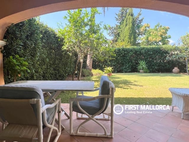 2 Zimmer Apartment zu vermieten in Son Xigala, Palma de Mallorca mit Garage - 2.100 € (Ref: 10004775)