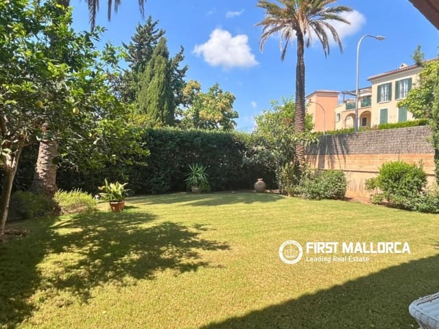 2 Zimmer Apartment zu vermieten in Son Xigala, Palma de Mallorca mit Garage - 2.100 € (Ref: 10004775)
