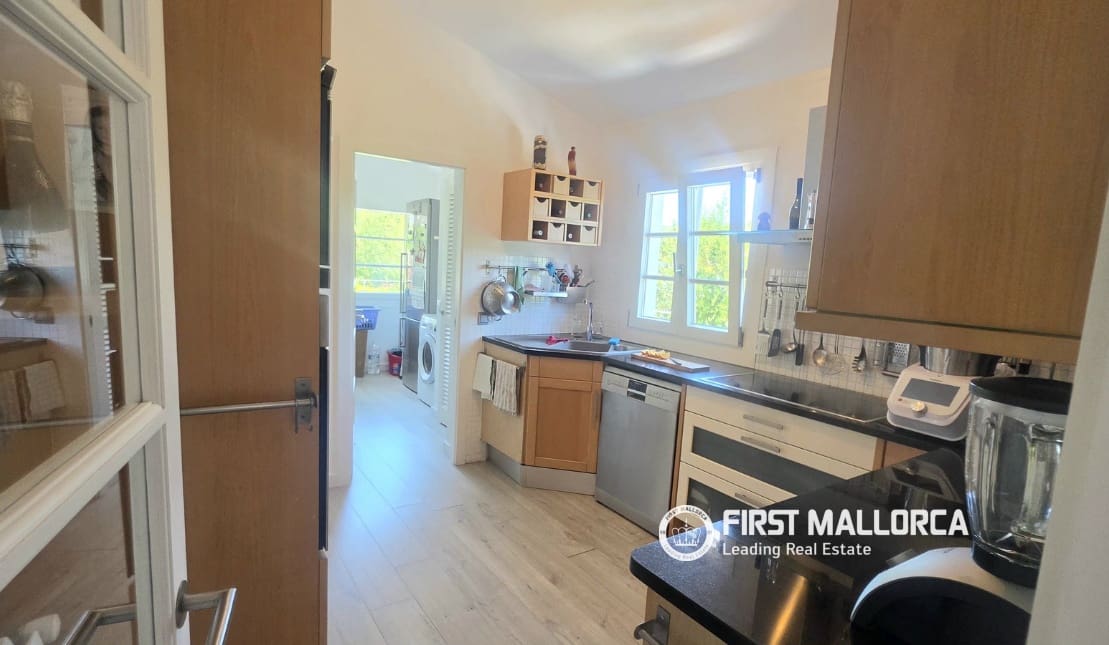 3 soveværelse Villa til salg i Costa de la Calma med swimmingpool garage - € 1.200.000 (Ref: 10004776)