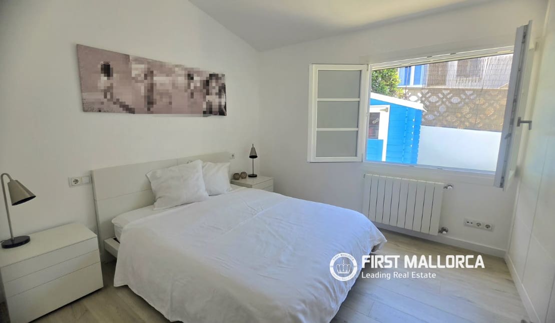 3 soveværelse Villa til salg i Costa de la Calma med swimmingpool garage - € 1.200.000 (Ref: 10004776)
