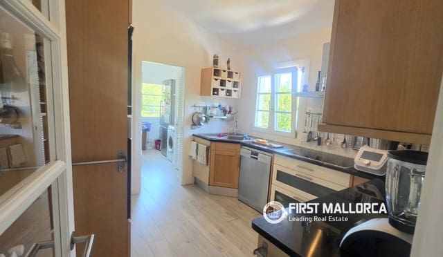 3 bedroom Villa for sale in Costa de la Calma, Calvià with pool garage - € 1,200,000 (Ref: 10004776)