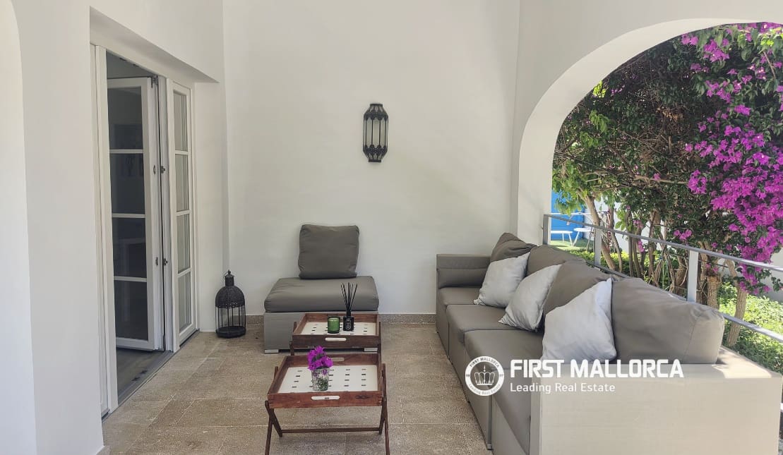 3 soveværelse Villa til salg i Costa de la Calma med swimmingpool garage - € 1.200.000 (Ref: 10004776)