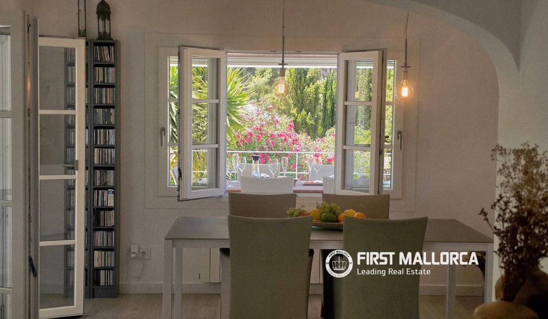 3 soveværelse Villa til salg i Costa de la Calma med swimmingpool garage - € 1.200.000 (Ref: 10004776)