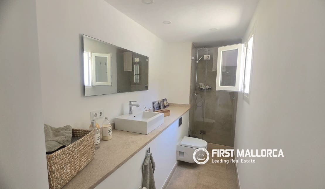 3 soveværelse Villa til salg i Costa de la Calma med swimmingpool garage - € 1.200.000 (Ref: 10004776)