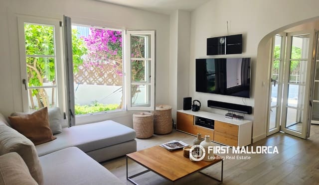 3 bedroom Villa for sale in Costa de la Calma, Calvià with pool garage - € 1,200,000 (Ref: 10004776)