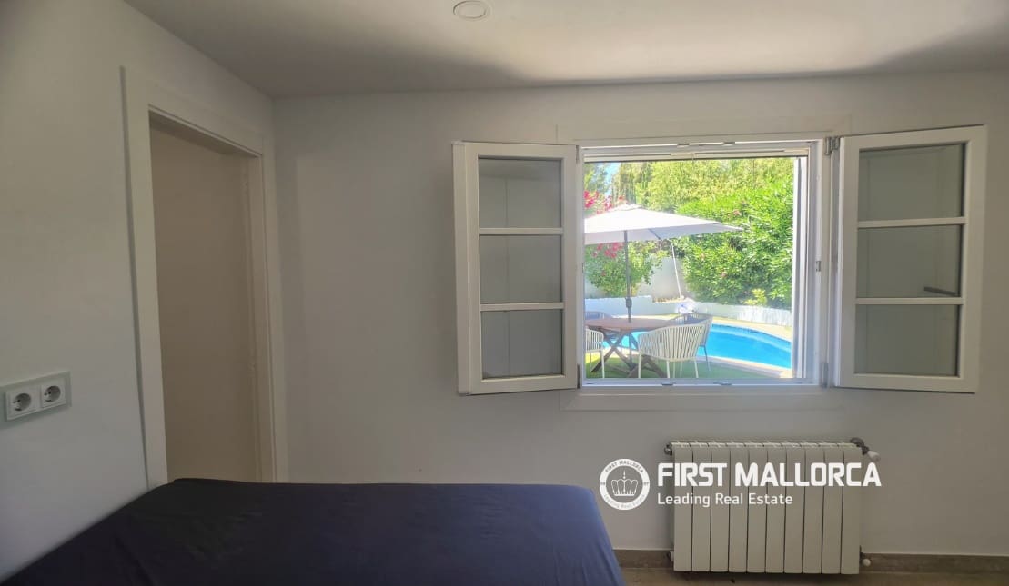 3 soveværelse Villa til salg i Costa de la Calma med swimmingpool garage - € 1.200.000 (Ref: 10004776)