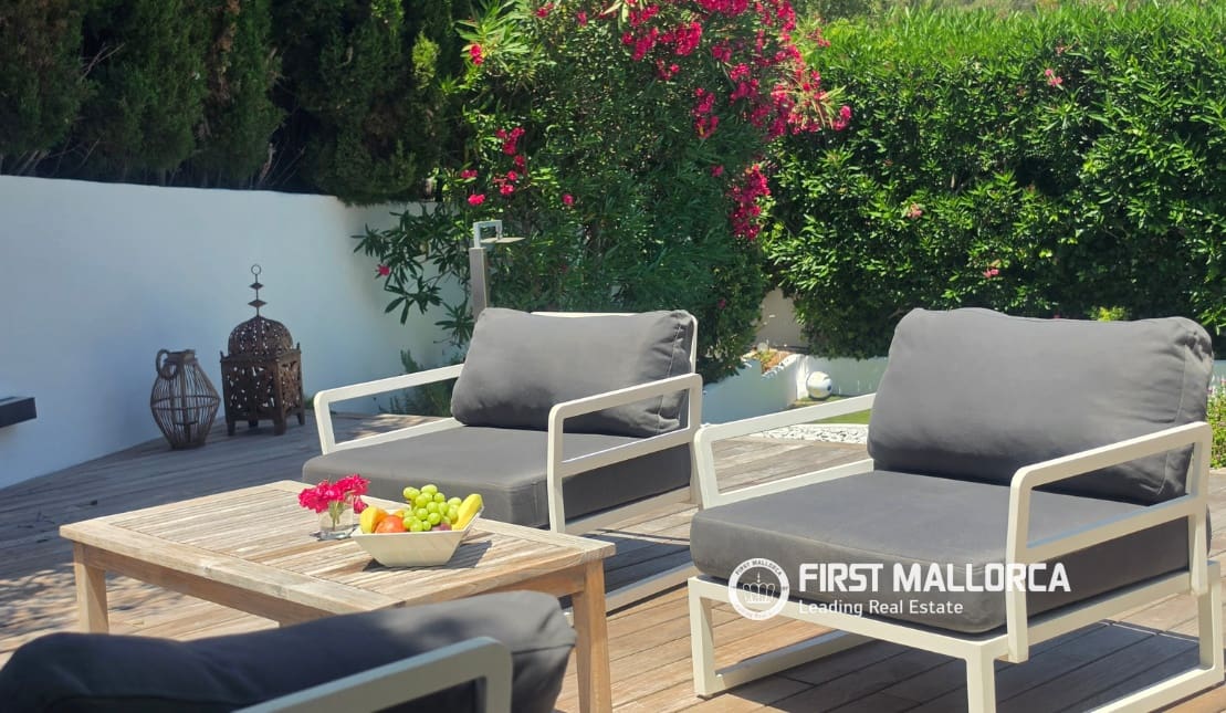 3 soveværelse Villa til salg i Costa de la Calma med swimmingpool garage - € 1.200.000 (Ref: 10004776)