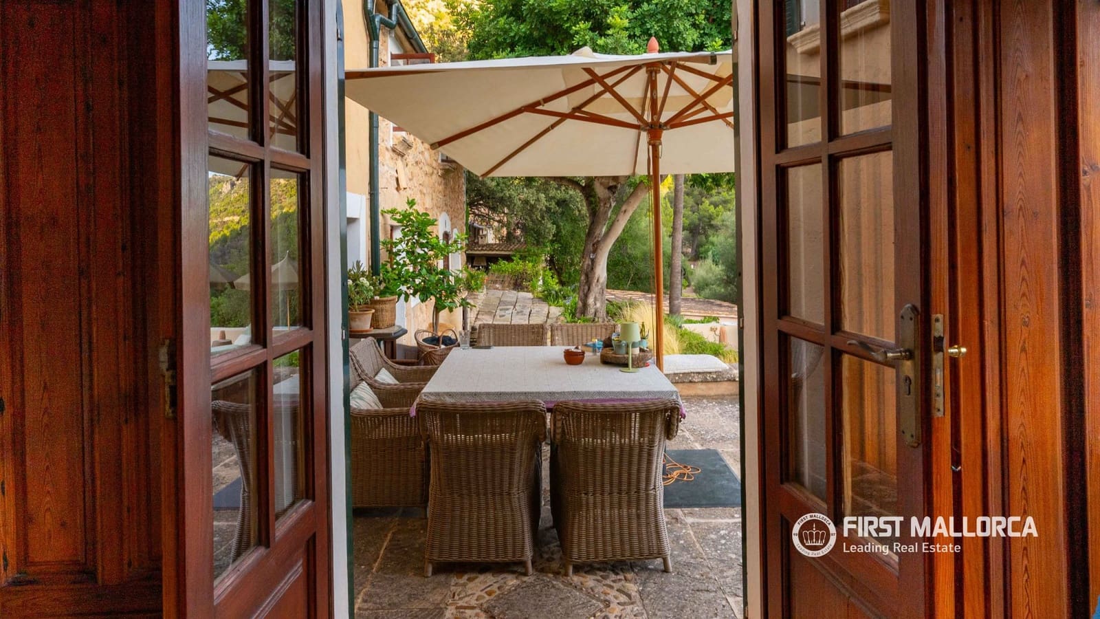 Finca/Casa Rural de 4 habitaciones en Andratx en venta con piscina garaje - 1.950.000 € (Ref: 10004777)
