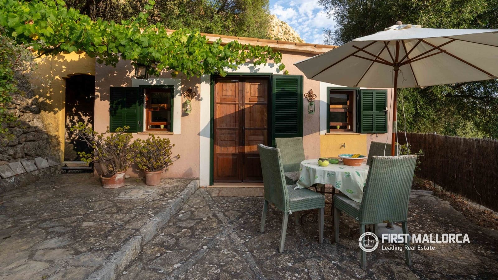 Finca/Casa Rural de 4 habitaciones en Andratx en venta con piscina garaje - 1.950.000 € (Ref: 10004777)
