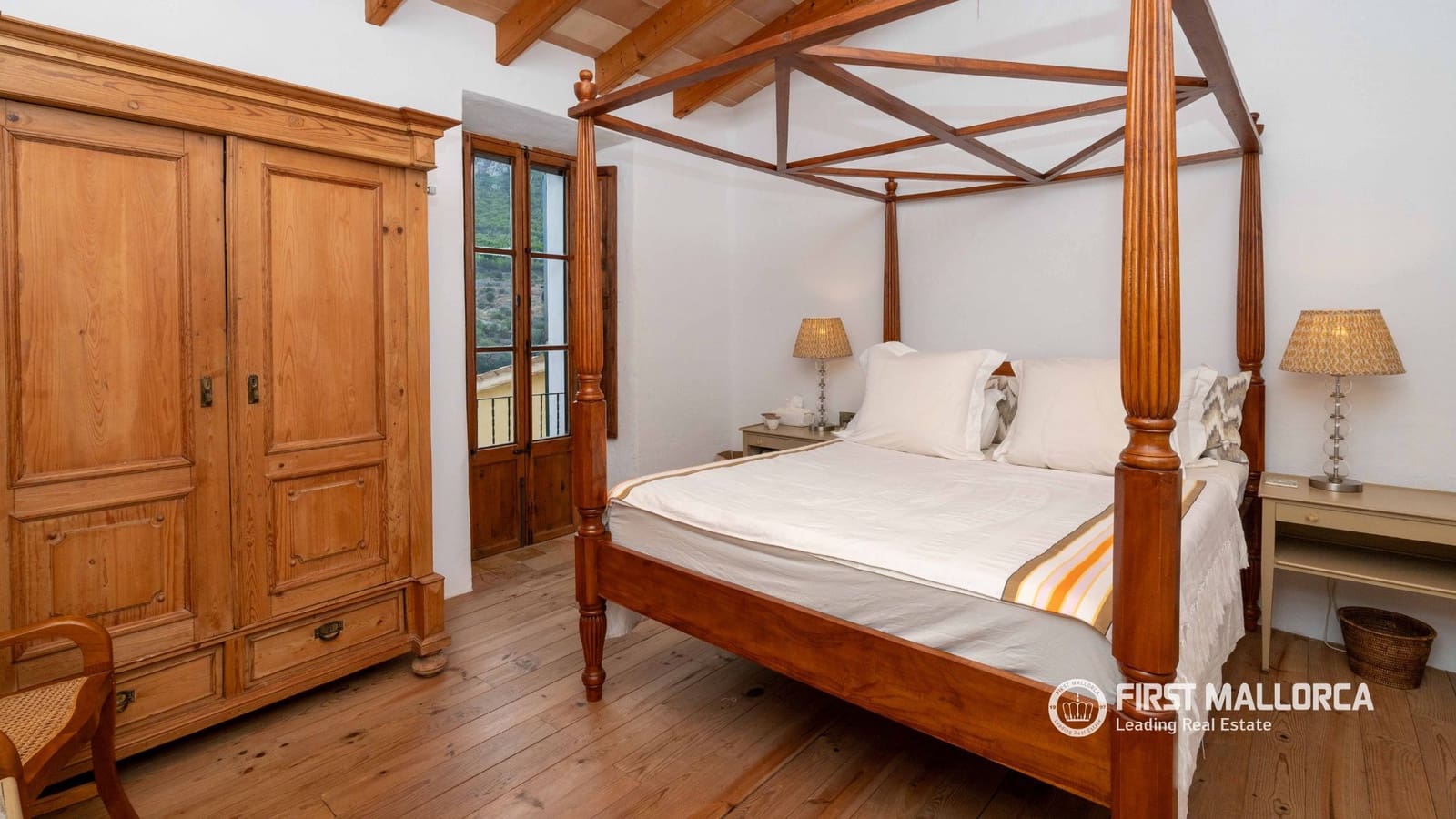Finca/Casa Rural de 4 habitaciones en Andratx en venta con piscina garaje - 1.950.000 € (Ref: 10004777)