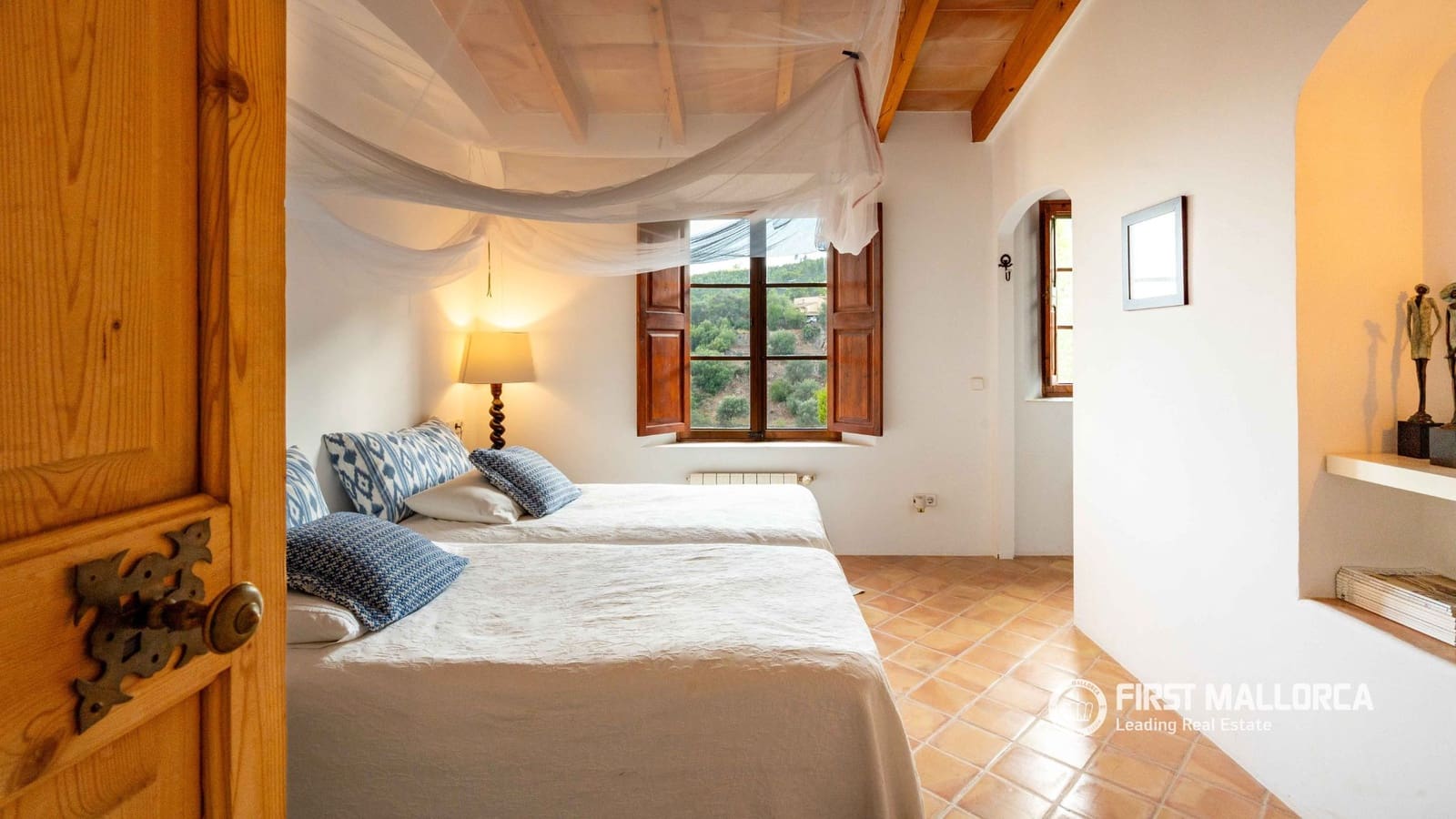 Finca/Casa Rural de 4 habitaciones en Andratx en venta con piscina garaje - 1.950.000 € (Ref: 10004777)