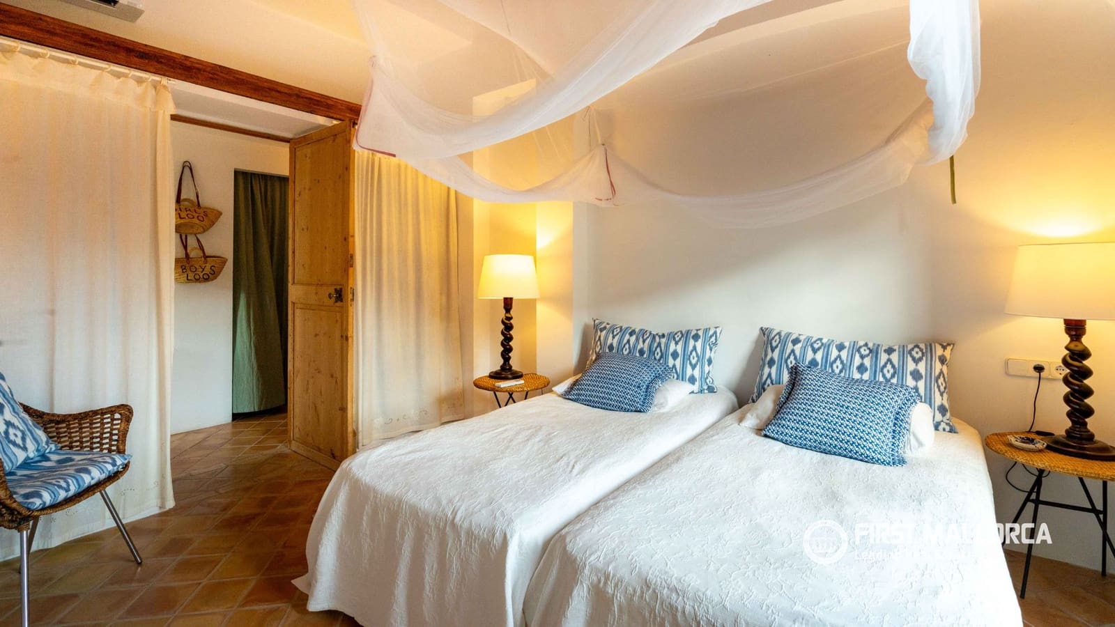 Finca/Casa Rural de 4 habitaciones en Andratx en venta con piscina garaje - 1.950.000 € (Ref: 10004777)