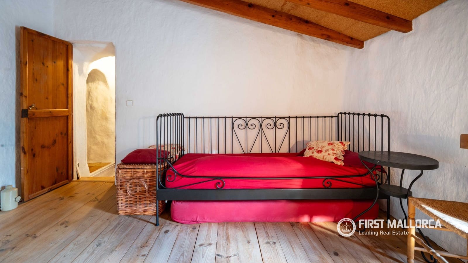 Finca/Casa Rural de 4 habitaciones en Andratx en venta con piscina garaje - 1.950.000 € (Ref: 10004777)