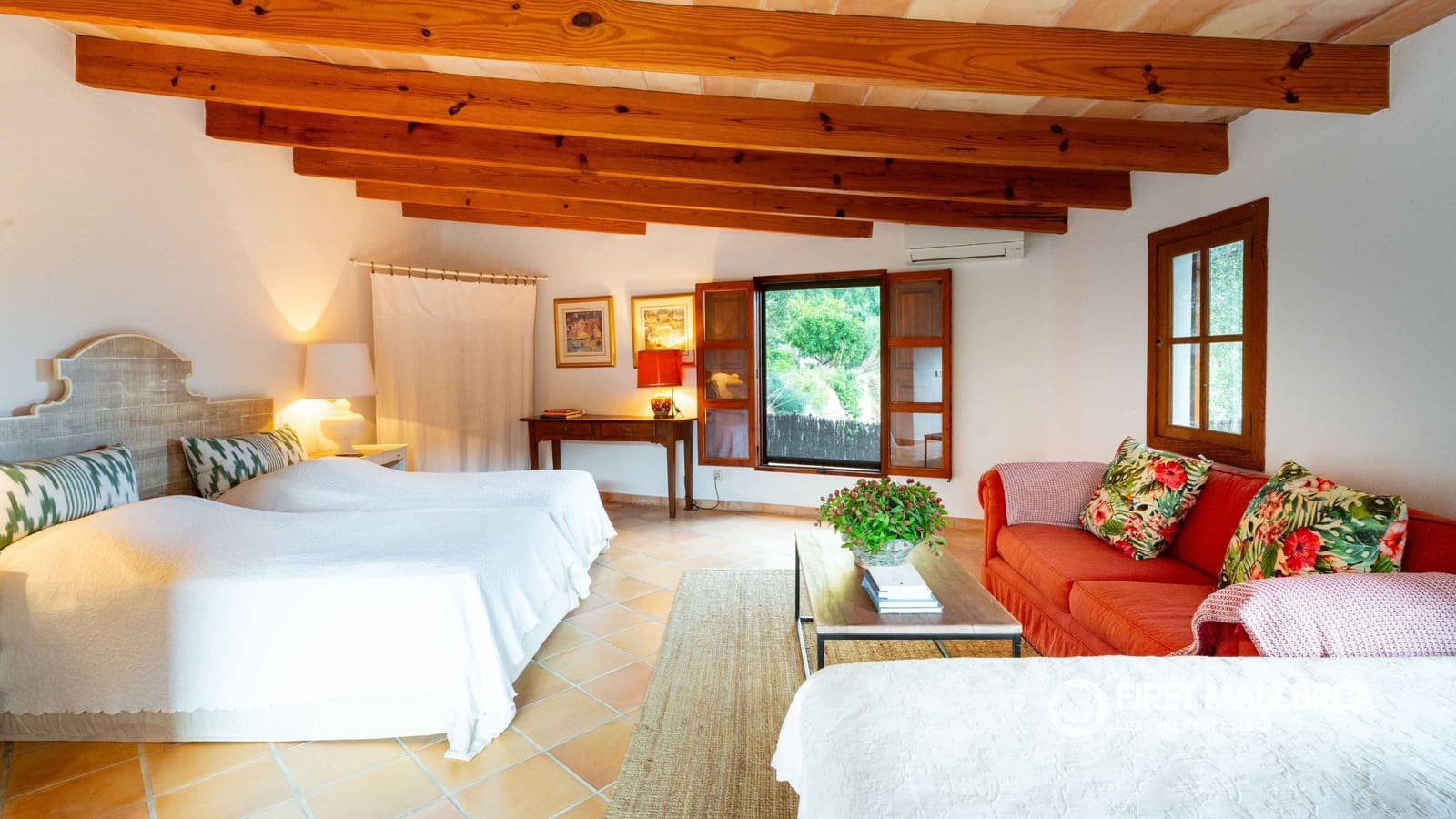 Finca/Casa Rural de 4 habitaciones en Andratx en venta con piscina garaje - 1.950.000 € (Ref: 10004777)