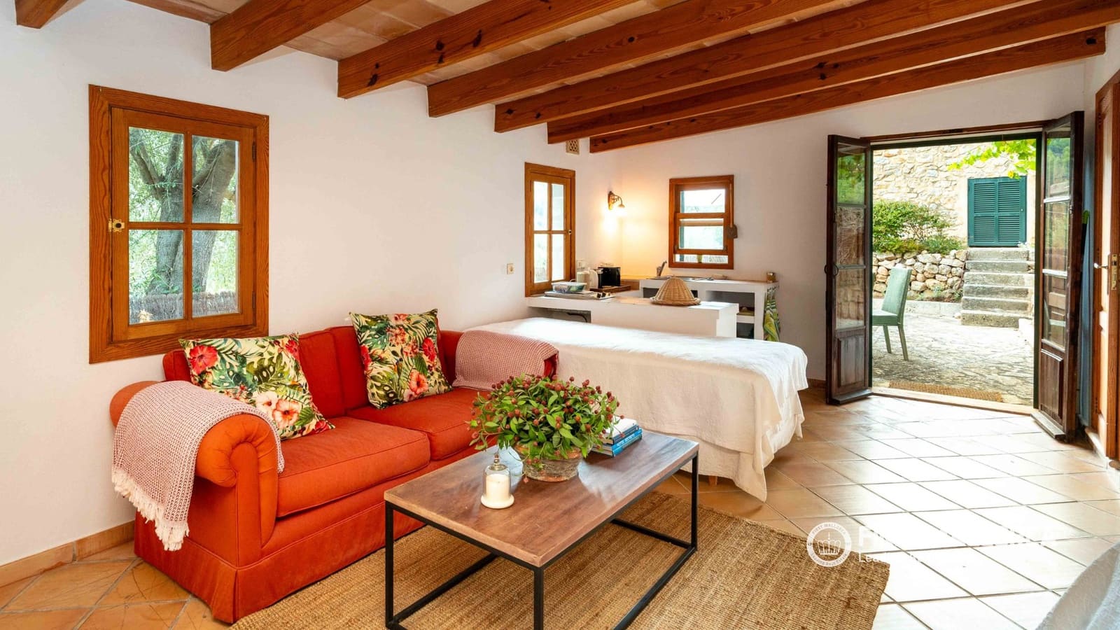 Finca/Casa Rural de 4 habitaciones en Andratx en venta con piscina garaje - 1.950.000 € (Ref: 10004777)