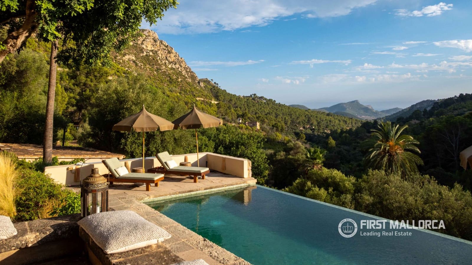 Finca/Casa Rural de 4 habitaciones en Andratx en venta con piscina garaje - 1.950.000 € (Ref: 10004777)