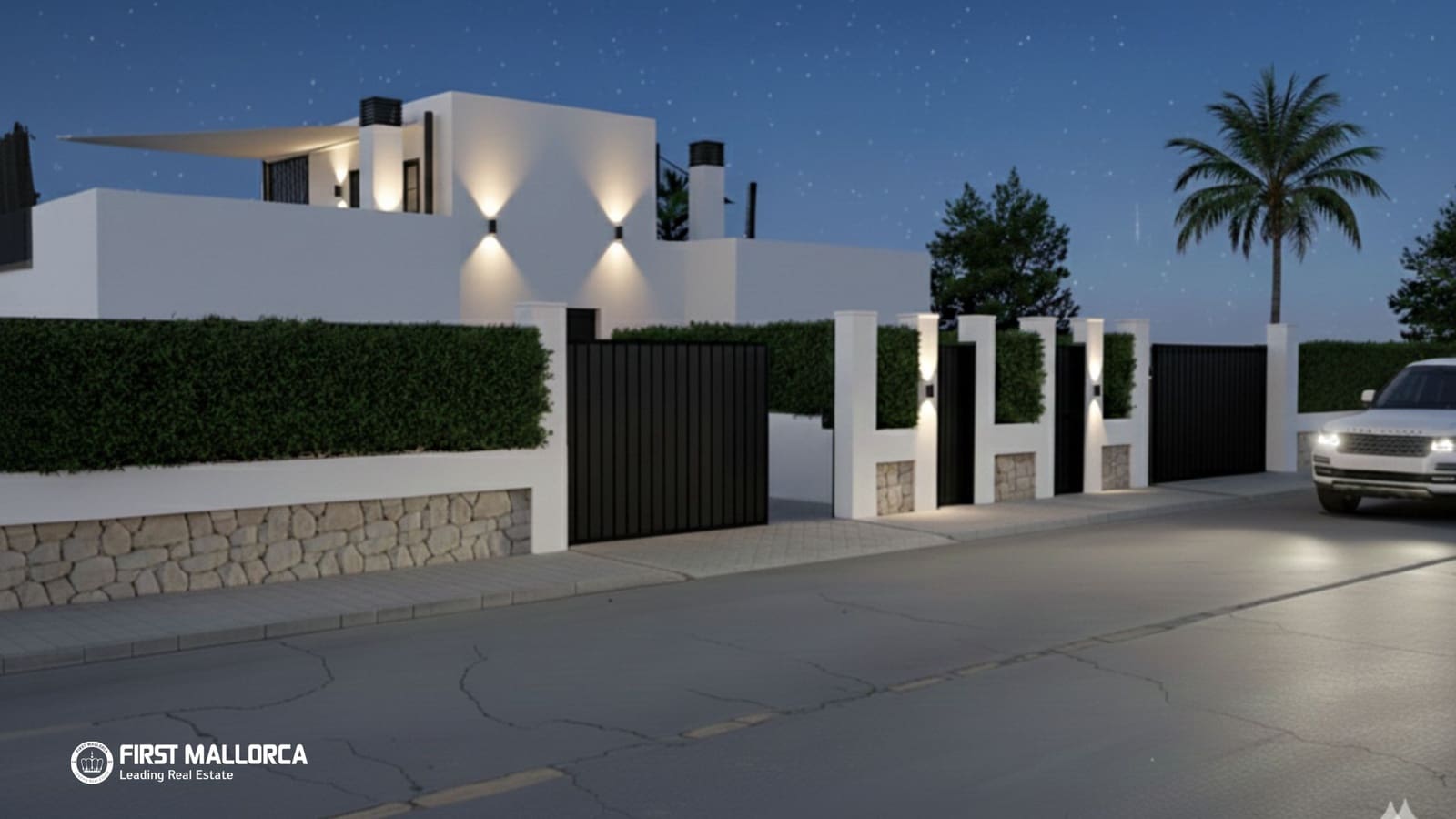3 slaapkamer Halfvrijstaande villa te koop in Cala d'Or met zwembad garage - € 1.650.000 (Ref: 10008065)