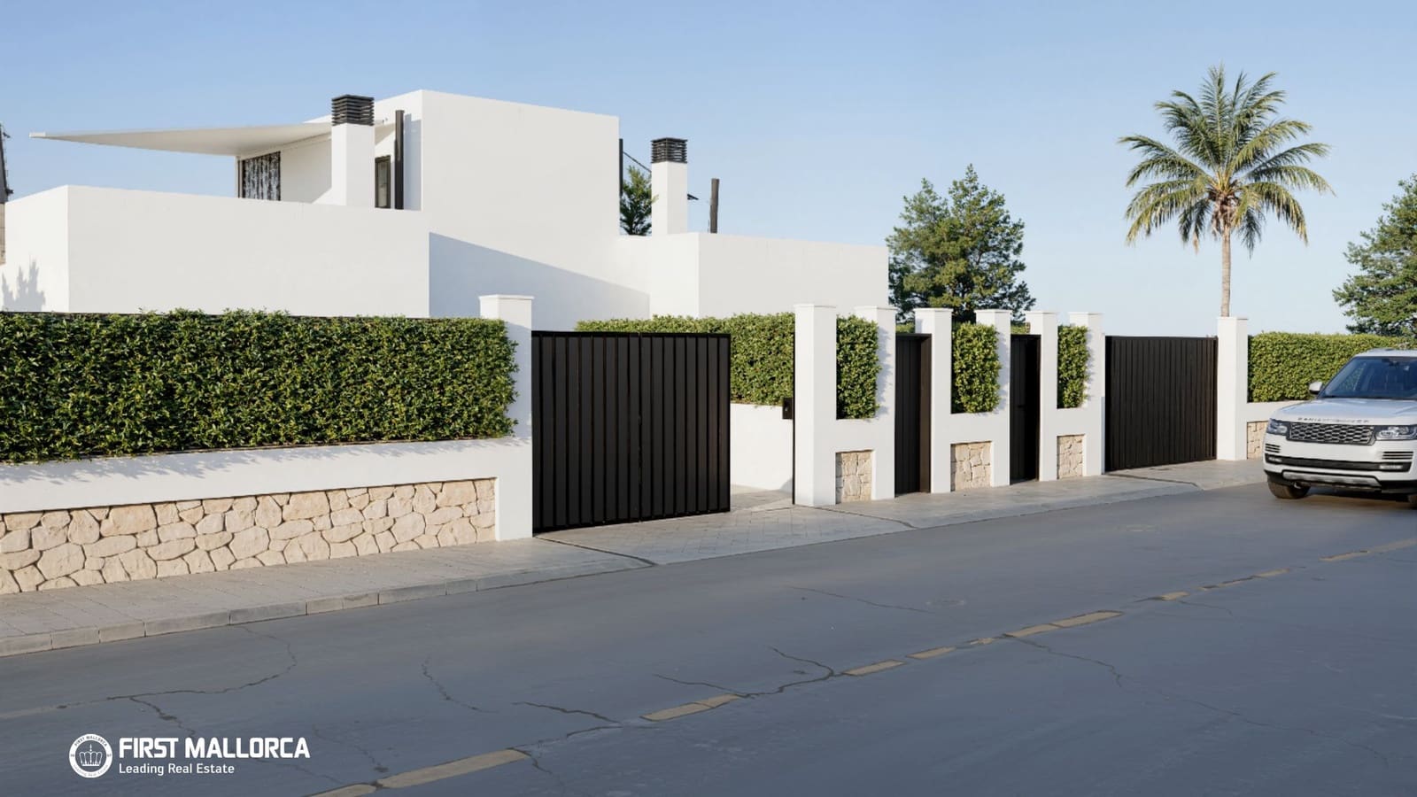 3 slaapkamer Halfvrijstaande villa te koop in Cala d'Or met zwembad garage - € 1.650.000 (Ref: 10008065)