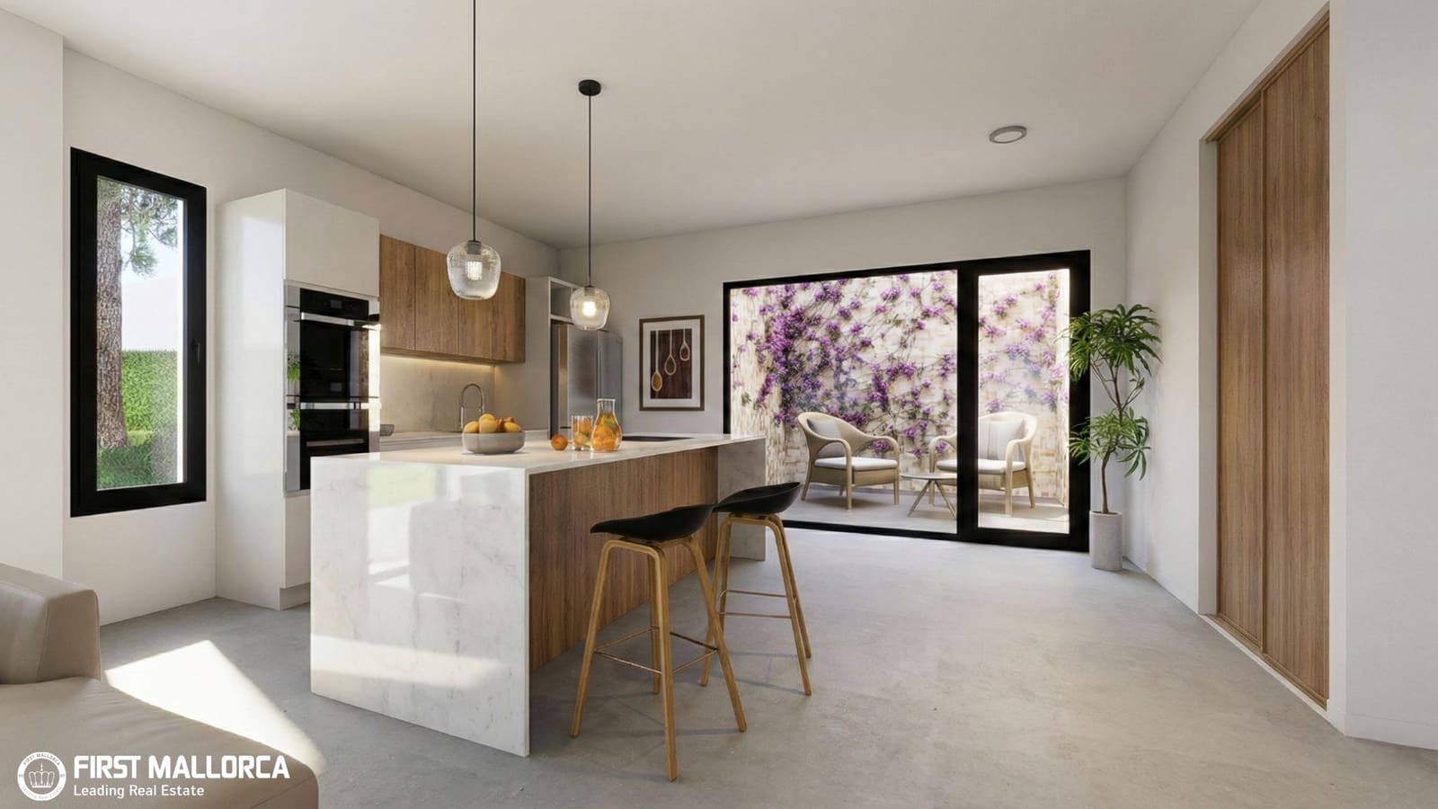 3 slaapkamer Halfvrijstaande villa te koop in Cala d'Or met zwembad garage - € 1.650.000 (Ref: 10008065)