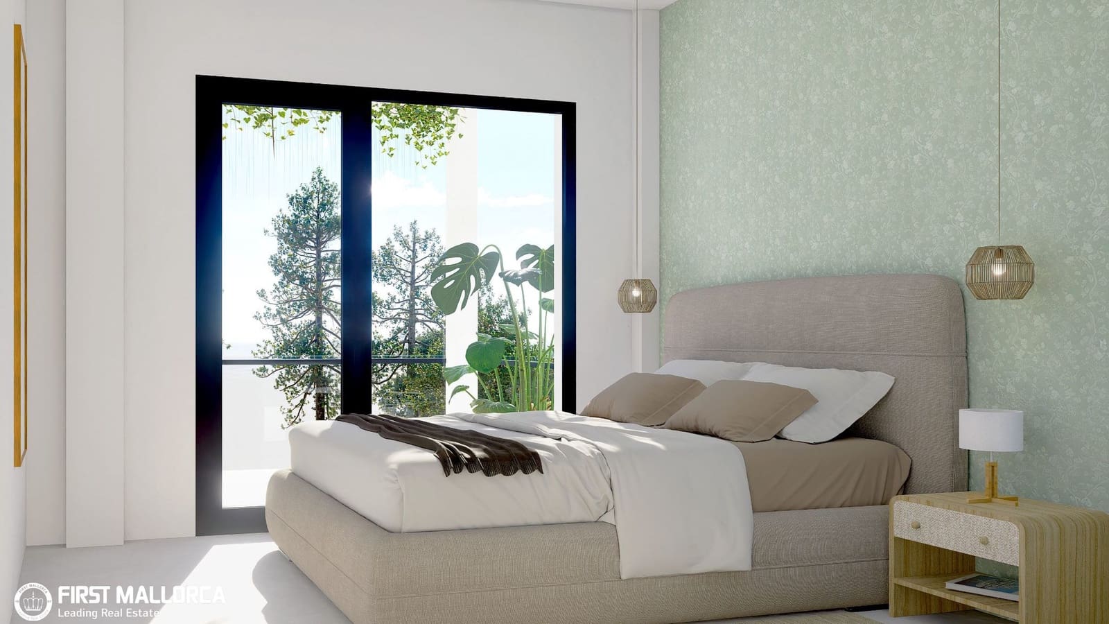 3 slaapkamer Halfvrijstaande villa te koop in Cala d'Or met zwembad garage - € 1.650.000 (Ref: 10008065)